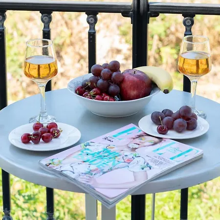 Casa Di Colona - μπεζ Apartament