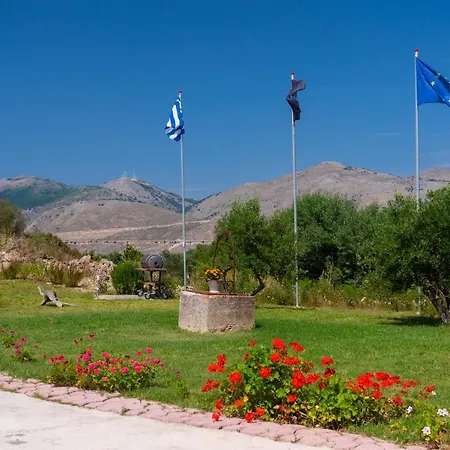 Casa Di Colona - μπεζ Lixouri