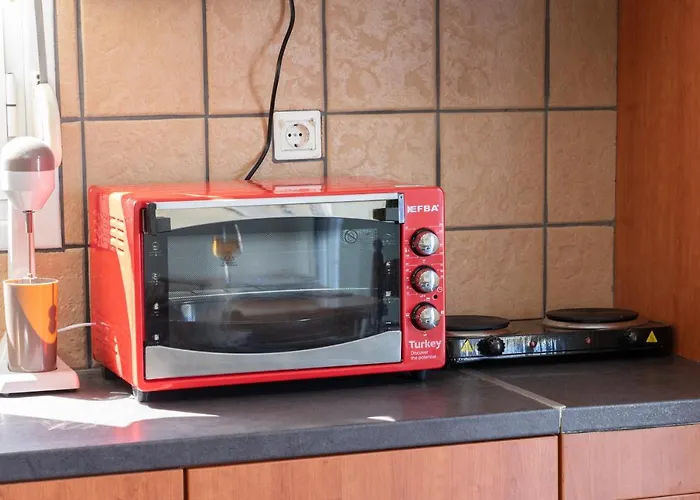 Casa Di Colona - μπεζ * 里科索翁