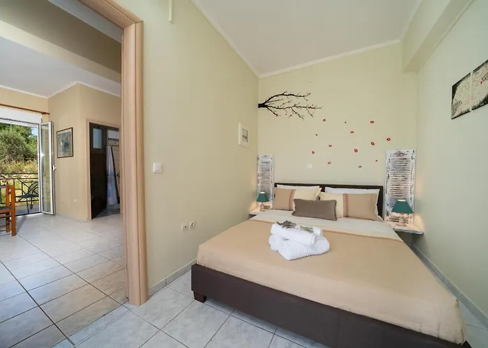 Casa Di Colona - μπεζ 公寓