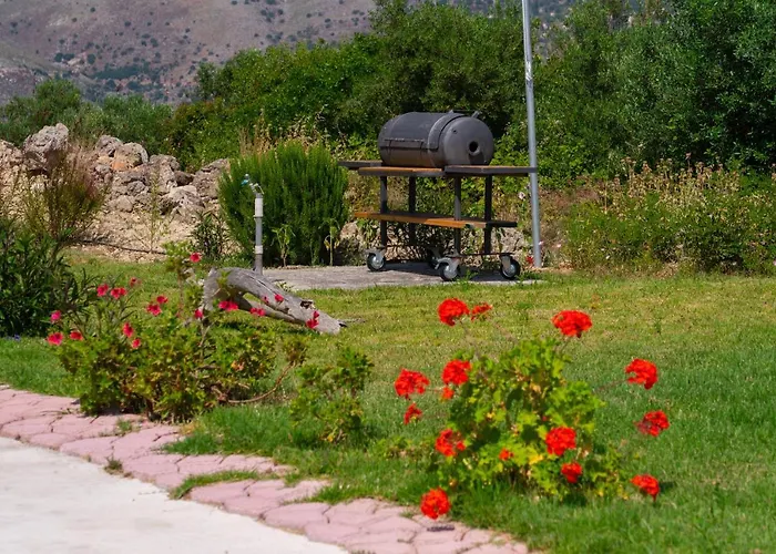 Casa Di Colona - μπεζ * 里科索翁