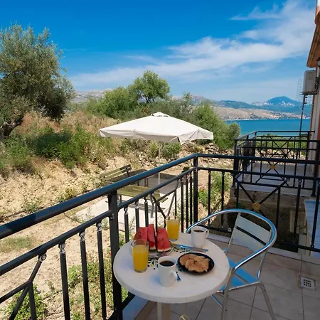 Casa Di Colona - μπεζ Apartmán *