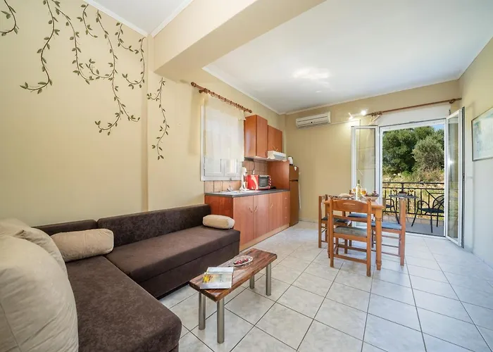 Casa Di Colona - μπεζ Διαμέρισμα