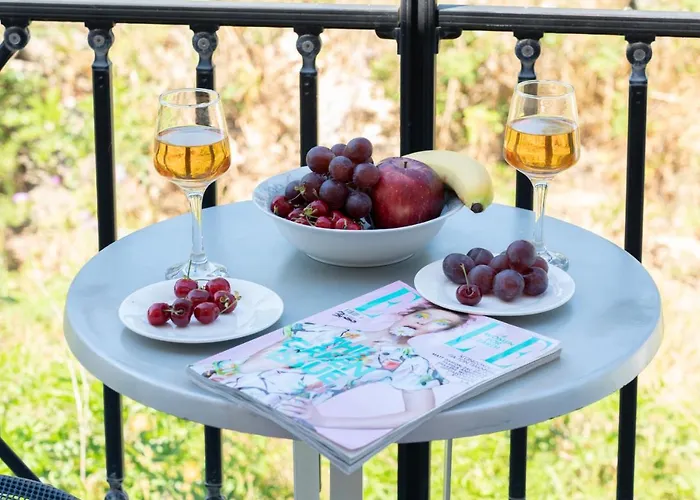 Casa Di Colona - μπεζ Διαμέρισμα