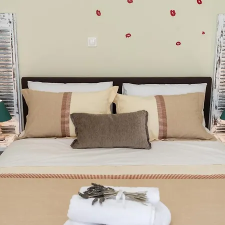 Casa Di Colona - μπεζ Apartman *